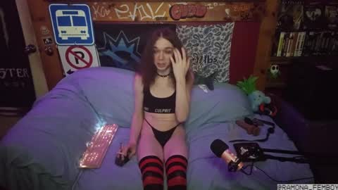 ramona_femboy online show from 09/27/25, 03:00