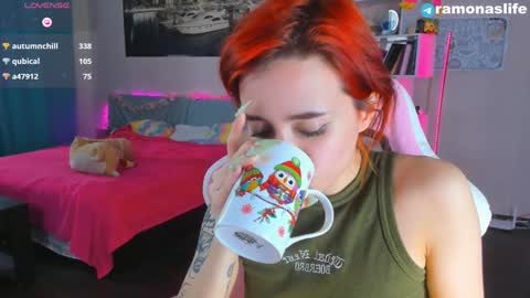 Ramona terner online show from 12/07/24, 10:23