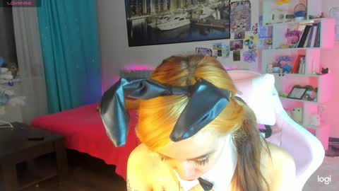 Ramona terner online show from 02/07/25, 03:12