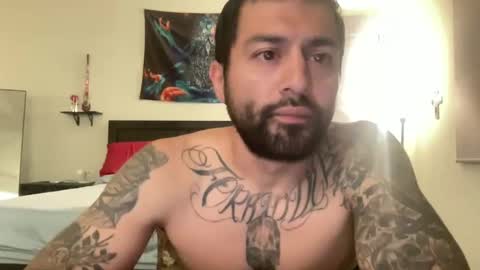 Marcos online show from 01/03/25, 01:14