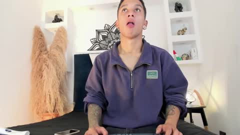 Ram online show from 10/17/25, 01:14