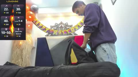 Ram online show from 10/26/25, 12:55