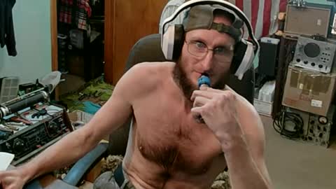 Randall online show from 01/17/25, 01:35