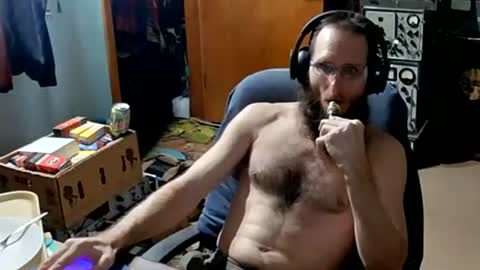 Randall online show from 10/01/25, 02:17