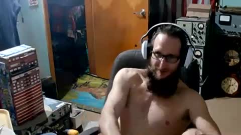 Randall online show from 10/30/25, 12:12