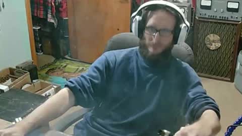 Randall online show from 12/14/25, 11:42