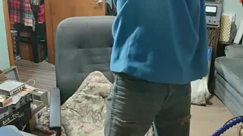 Randall online show from 01/12/26, 01:11