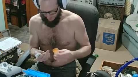 Randall online show from 01/18/26, 11:19