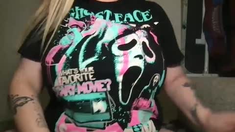 Snapshot of randiigirl69 chatting on 10/08/25, 11:57 Randii online show from 10/08/25, 11:57