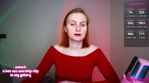 Cherry  Miss Cherry online show from 01/10/26, 03:25