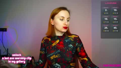 Cherry  Miss Cherry online show from 01/13/26, 12:32