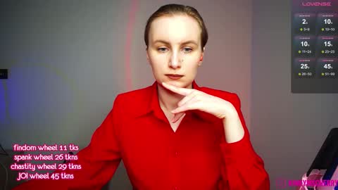 Snapshot of randycherry chatting on 03/25/26, 03:18 Cherry Miss Cherry online show from 03/25/26, 03:18