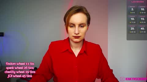 Snapshot of randycherry chatting on 03/28/26, 02:38 Cherry Miss Cherry online show from 03/28/26, 02:38