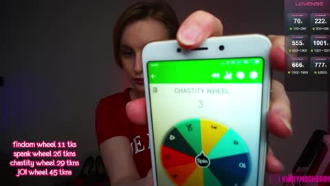 Snapshot of randycherry chatting on 04/05/26, 01:52 Cherry Miss Cherry online show from 04/05/26, 01:52