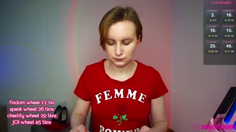 Snapshot of randycherry chatting on 04/16/26, 02:51 Cherry Miss Cherry online show from 04/16/26, 02:51