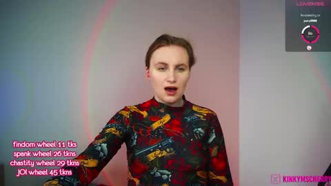 Snapshot of randycherry chatting on 04/18/26, 03:05 Cherry Miss Cherry online show from 04/18/26, 03:05