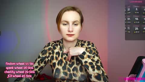 Snapshot of randycherry chatting on 04/26/26, 03:32 Cherry Miss Cherry online show from 04/26/26, 03:32