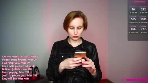 Snapshot of randycherry chatting on 05/31/26, 03:41 Cherry Miss Cherry online show from 05/31/26, 03:41