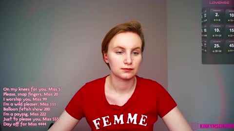 Snapshot of randycherry chatting on 06/05/26, 03:07 Cherry Miss Cherry online show from 06/05/26, 03:07