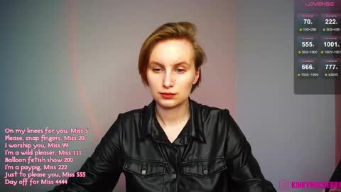 Snapshot of randycherry chatting on 06/07/26, 03:38 Cherry Miss Cherry online show from 06/07/26, 03:38