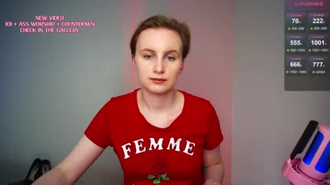 Cherry  Miss Cherry online show from 07/01/26, 04:07