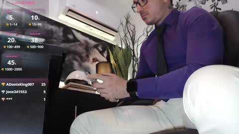 randylukehot online show from 12/15/24, 04:04