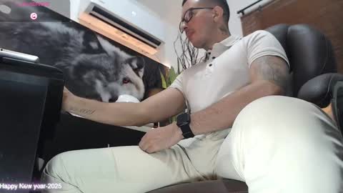 randylukehot online show from 02/26/25, 07:38