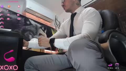 randylukehot online show from 11/11/25, 10:15