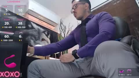 randylukehot online show from 11/14/25, 10:25