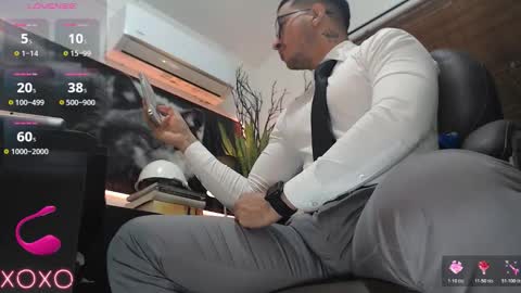 randylukehot online show from 11/25/25, 10:15