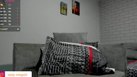 Snapshot of randyortega1 chatting on 06/11/26, 12:32 Randy online show from 06/11/26, 12:32