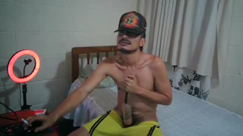 Rangel online show from 01/14/25, 06:17