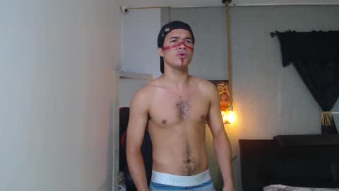 Snapshot of raoni_wayuu chatting on 10/10/25, 04:28 RAONI online show from 10/10/25, 04:28