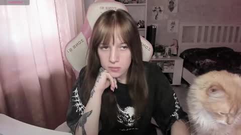 Rapunzel online show from 02/11/26, 01:16