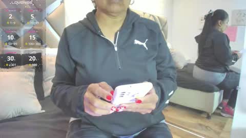 Raquel Moore  online show from 01/18/26, 04:00