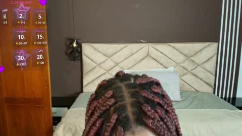 Raquel online show from 02/16/25, 11:27