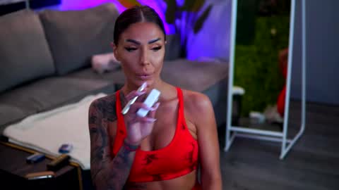 Raquelle online show from 02/11/26, 10:20