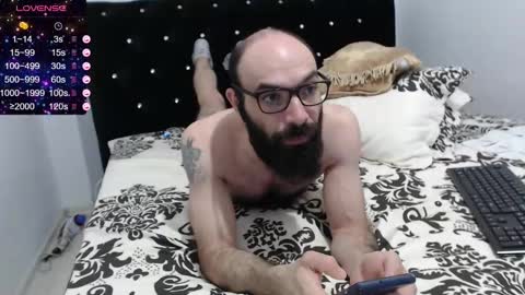 RaulWildBoy27 online show from 02/15/25, 05:28