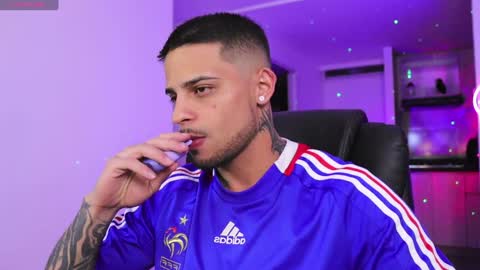 rausch77 online show from 12/24/24, 09:28