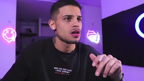 rausch77 online show from 01/14/25, 05:40