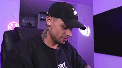 rausch77 online show from 01/15/25, 09:35