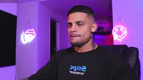 rausch77 online show from 01/17/25, 10:11