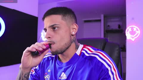 rausch77 online show from 01/22/25, 05:37