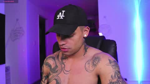 rausch77 online show from 02/06/25, 10:04