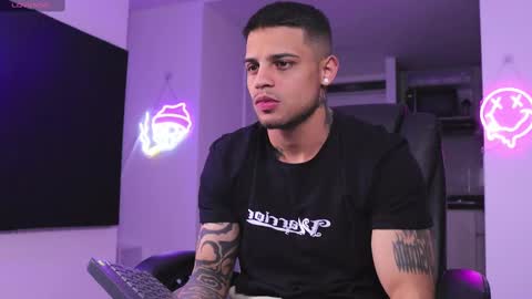 rausch77 online show from 02/12/25, 07:55