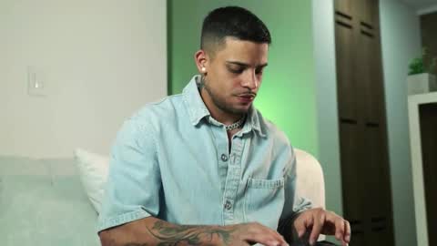 rausch77 online show from 09/14/25, 03:27