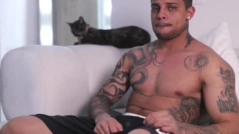 rausch77 online show from 10/17/25, 09:34