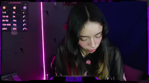 Snapshot of rav3nx_ chatting on 12/15/24, 09:45 online show from 12/15/24, 09:45