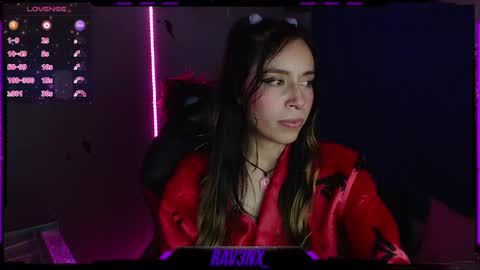 Snapshot of rav3nx_ chatting on 12/18/24, 10:40 online show from 12/18/24, 10:40