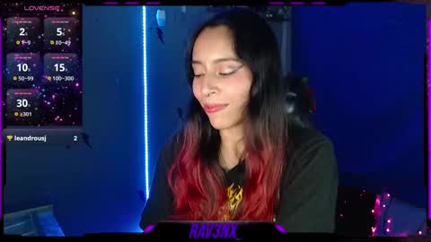 Snapshot of rav3nx_ chatting on 01/01/25, 05:33 online show from 01/01/25, 05:33